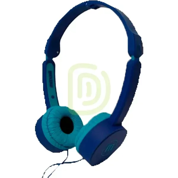 AUDIFONOS PLEGABLES PARA NIÑOS, MODELO: 347672, SKU: GA0016, MARCA: MAXELL