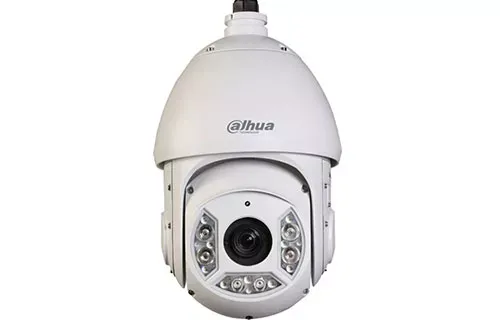 CAMARA IP PTZ 2MP*LENTE4.5~135MM,30X+16X, MODELO: DH-SD6C230T-HN, SKU: EA0424, MARCA: DAHUA