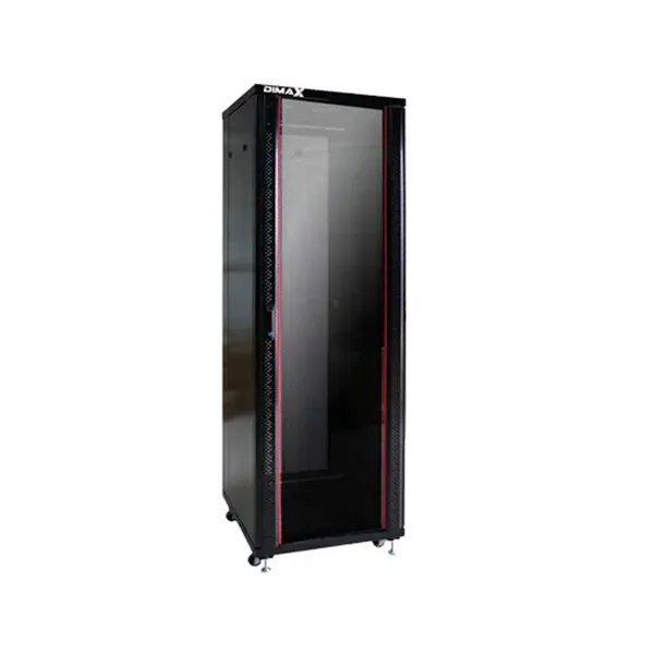 GABINETE*42U* 60CM DE FONDO, MODELO: GAB-42U-SE, SKU: JE0044, MARCA: DIMAX