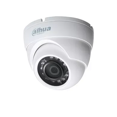 CAMARA HDCVI DOMO 2MP *LENTE 3.6MM*IR30M, MODELO: HAC-HDW1200MN-0360B, SKU: EA0091, MARCA: DAHUA