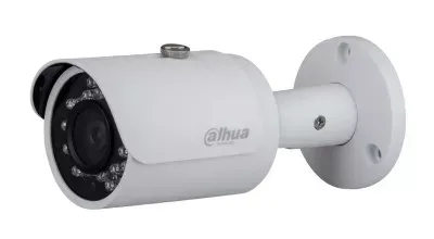 CAMARA HDCVI BALA 1.3MP, LENTE2.8, IR30M, MODELO: HAC-HFW2120SN-0280B, SKU: EA0616, MARCA: DAHUA