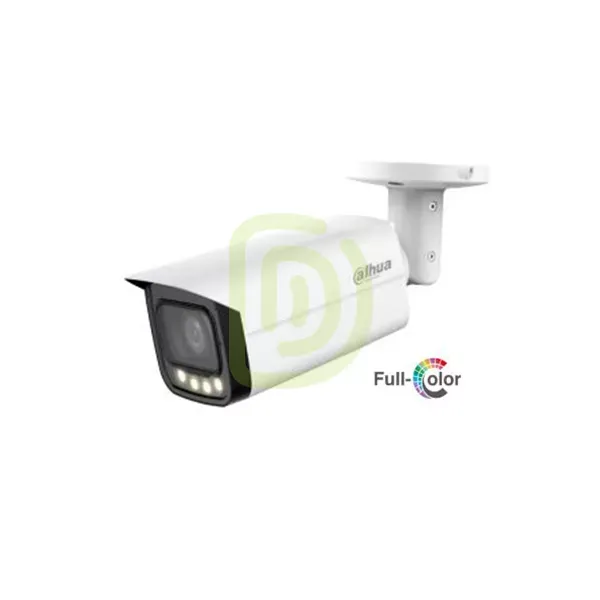 CAMARA HDCVI BALA 2MP FULL COLOR, MODELO: HFW2249TUN-A-LED-36B-S2-D, SKU: EA0014, MARCA: DAHUA