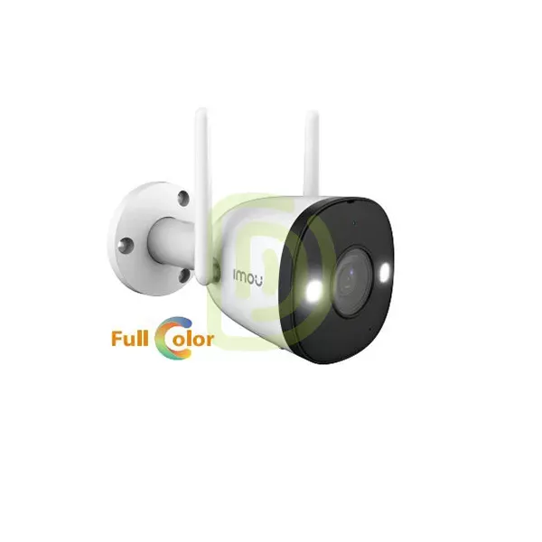 CAMARA BALA WIFI 2MP FULL COLOR, MODELO: IPC-F22FN-0280B-imou, SKU: ED0016, MARCA: IMOU