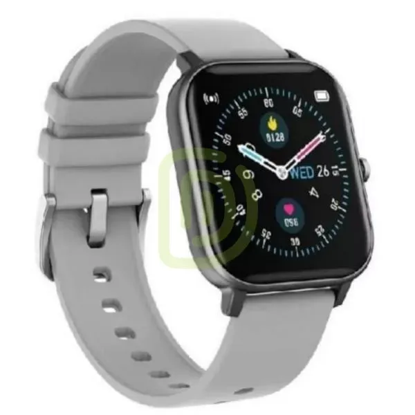 SMART WATCH COLOR NEGRO+GRIS, MODELO: M9006-B/G, SKU: GF0188, MARCA: HAVIT