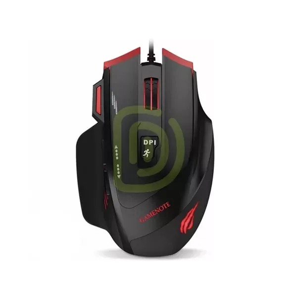 MOUSE GAMING USB  OPTICO MS1005*C/NEGRO*, MODELO: MS1005, SKU: GF0221, MARCA: HAVIT