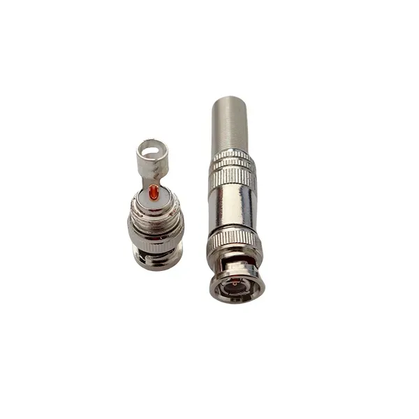 CONECTOR BNC PARA SOLDAR *BOLSA 10PCS, MODELO: N038, SKU: N038, MARCA: DIMAX